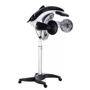 Dolphin Wall Mounted Hair Dryer Salon Calimazon Free Standing
